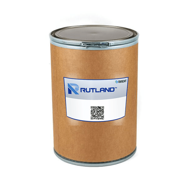 Rutland EL9065 Premier White 35 Gallon Drum