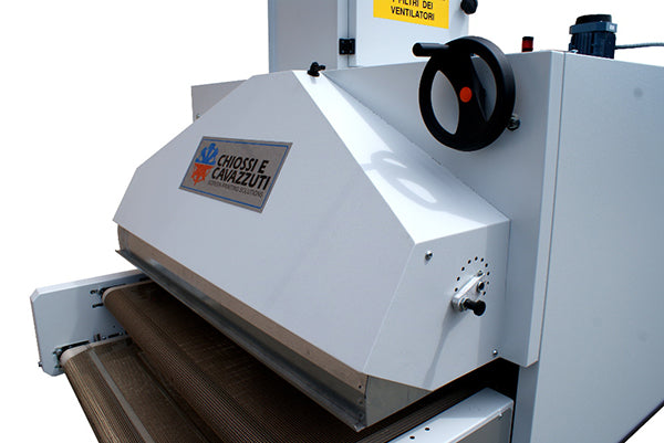 Chiossi e Cavazzuti Ace 950 - Single Belt Conveyor Dryer