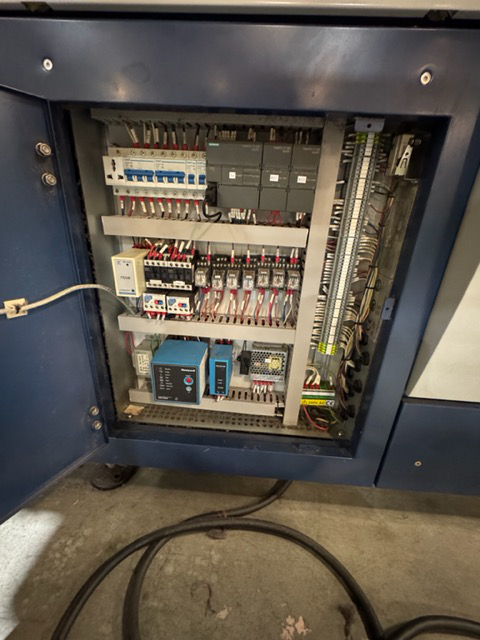 Used - Adelco Procure Gas Conveyor Dryer