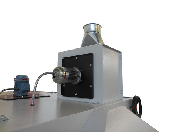 Chiossi e Cavazzuti Dual 1900 - Dual Belt Conveyor Dryer