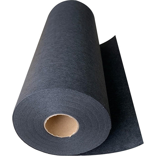 Embroidery Cut Away 1.9oz 23" x 100 Yard Roll (Black)