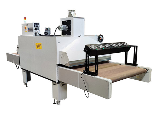 Chiossi e Cavazzuti Dual 1200 - Single Belt Conveyor Dryer