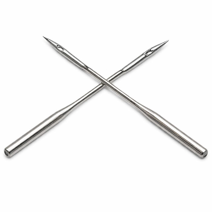 Groz-Beckert DBXK5 80/12 RG - Sharp Point - Large Eye - 100ct Needles