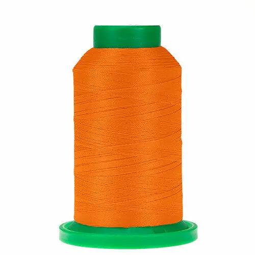 Isacord-1300-Tangerine-Embroidery-Thread-5000M