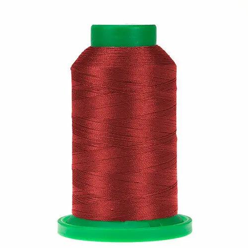 Isacord-1725 Terra-Cotta-Embroidery-Thread-5000M