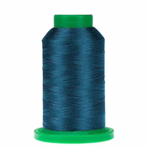 Isacord-4032-Teal-Embroidery-Thread-5000M