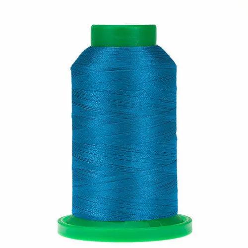 Isacord-4101-Wave-Blue-Embroidery-Thread-5000M