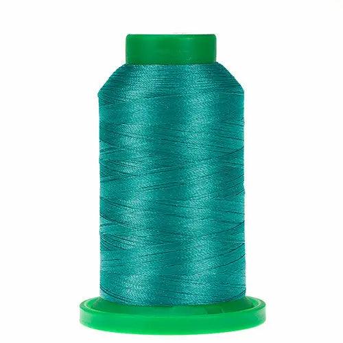Isacord-4610-Deep-Aqua-Embroidery-Thread-5000M