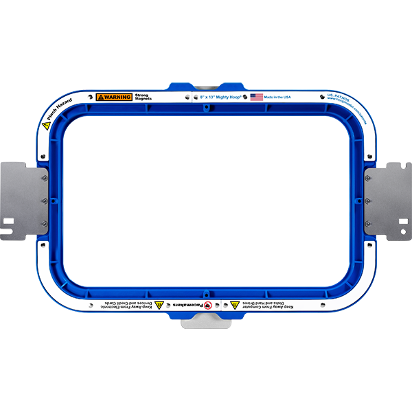 Mighty Hoop Embroidery Hoop For Barudan