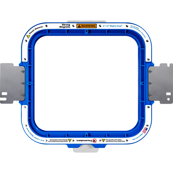 Mighty Hoop Embroidery Hoop For Barudan