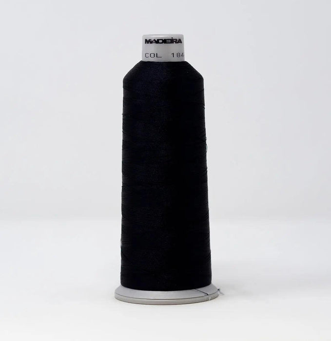 Madeira Polyneon 1844 Indigo Embroidery Thread 5500 Yards