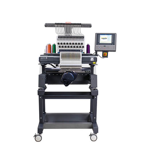 ZSK Sprint 8 Embroidery Machine