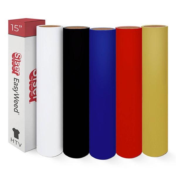 Siser EasyWeed 15" x YD Cardinal 5YD Min