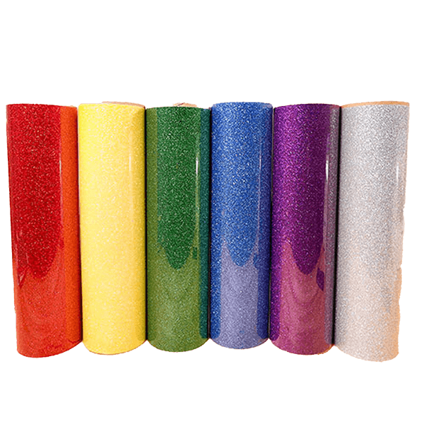 Siser Glitter 20" x YD Blush 5yd Min