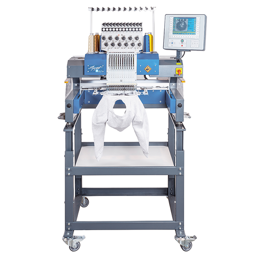 ZSK Sprint 6 Embroidery Machine