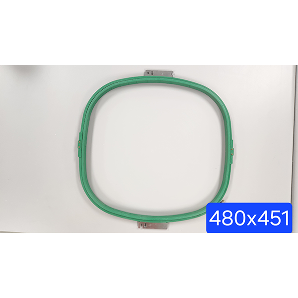 Used - Tajima Misc. Size Embroidery Hoops $10 each