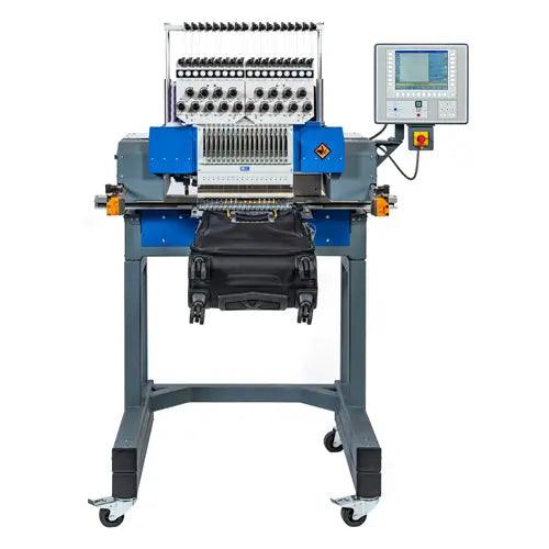 ZSK Sprint 7 Max Embroidery Machine