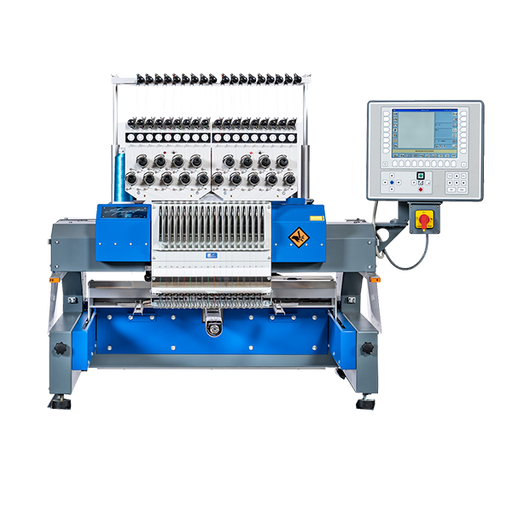 ZSK Sprint 7 Embroidery Machine