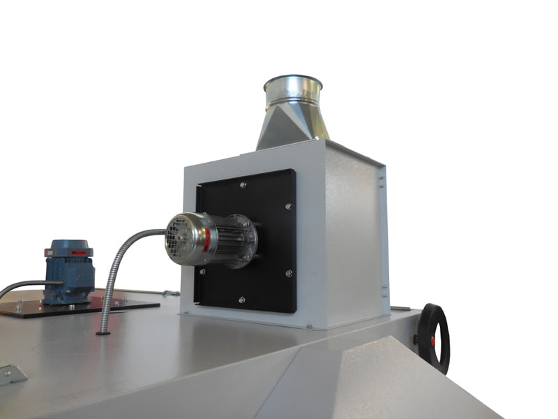 Chiossi e Cavazzuti Dual 1200 - Dual Belt Conveyor Dryer