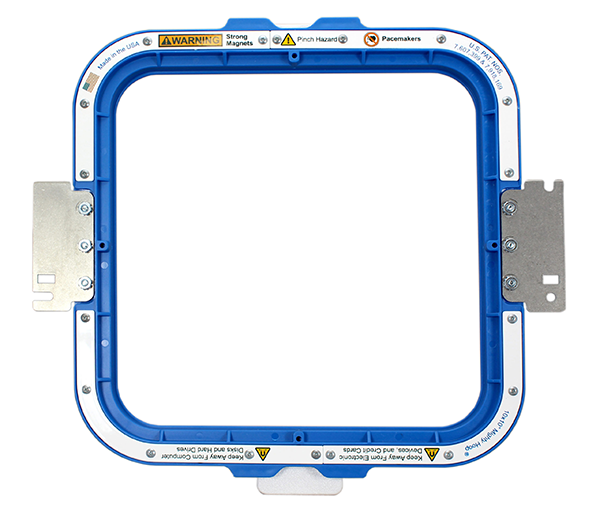 Mighty Hoop Embroidery Hoop For SWF