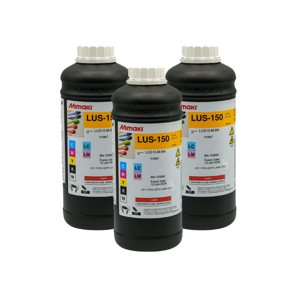 Mimaki LUS-150 UV Curable Ink - 1 Liter