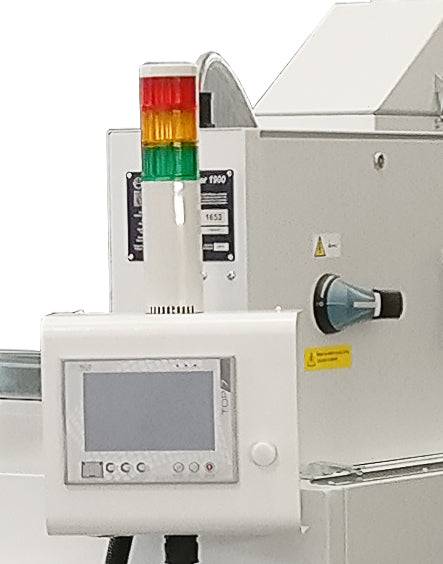 Chiossi e Cavazzuti Poker 1900 - Split Belt Conveyor Dryer