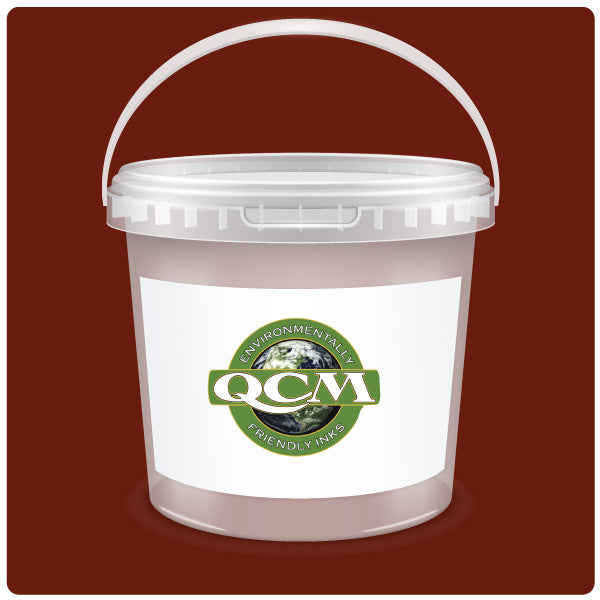 QCM XOLB 601 Dark Maroon (5 Gallon)